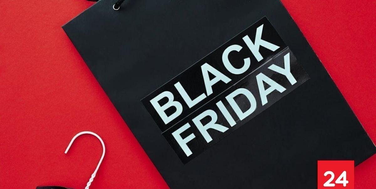 Black Friday 2025: GUÍA con promociones y descuentos de hasta el 90%