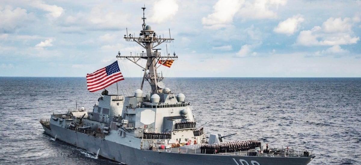 Estados Unidos intercepta otro petrolero en el Índico por violar el veto al crudo del Caribe