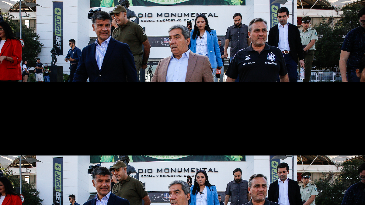 Delegado Durán destacó sistema biométrico entre las medidas de seguridad para el Superclásico