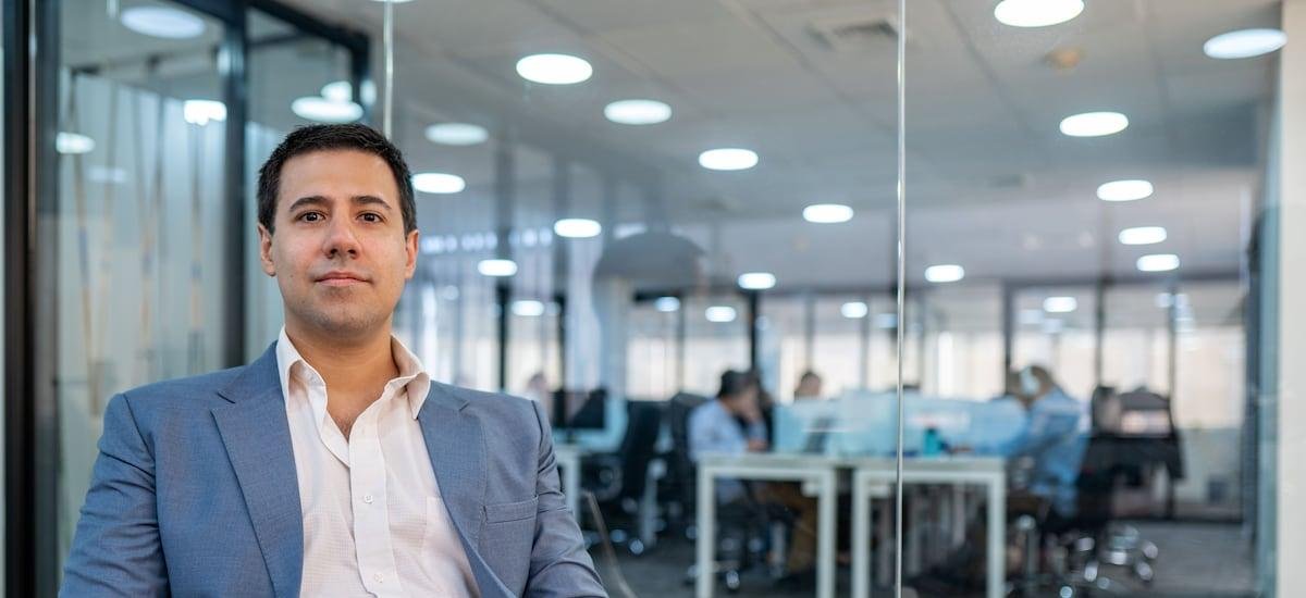 Ernesto Erdmann, de ZeroQ: “Tener un buen producto no es suficiente para expandirse fuera de Chile”