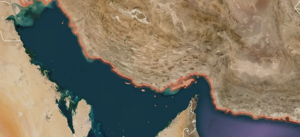 Irán afirma que cerrará el estrecho de Ormuz a menos que se levante el bloqueo estadounidense - La Tercera