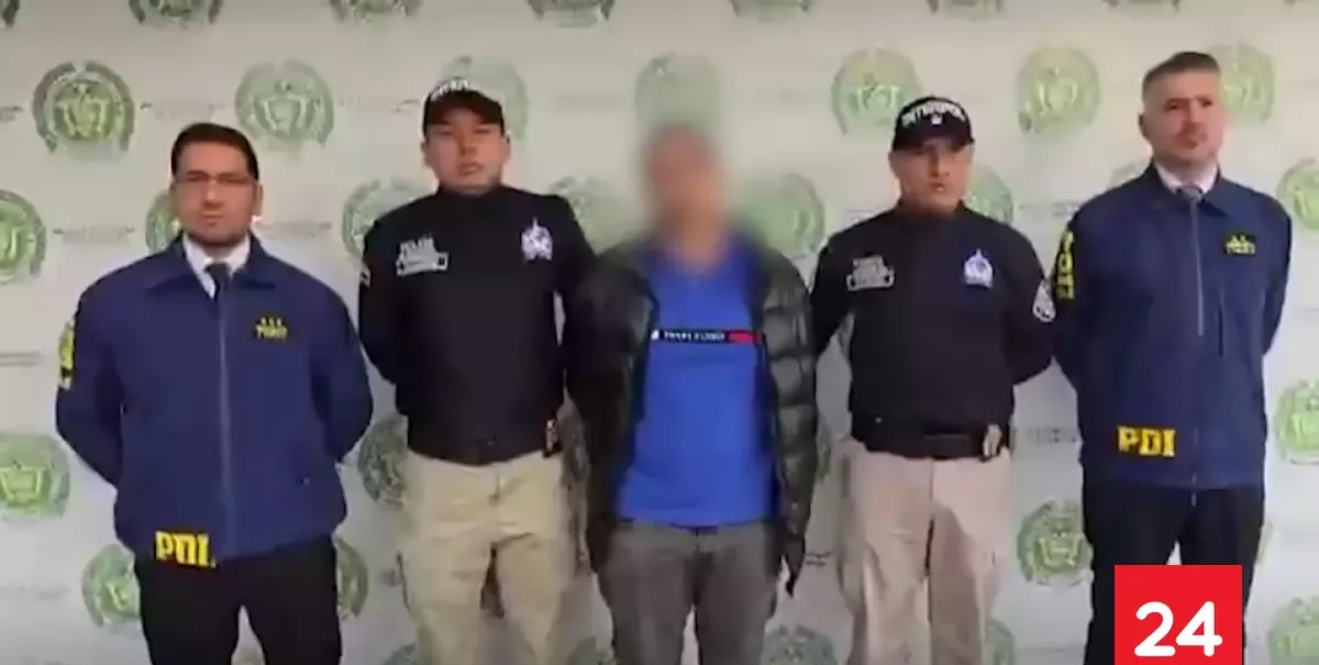 "Los Monarcas de Cali": cómo fue la caída del líder de la banda delictual que operaba en Chile