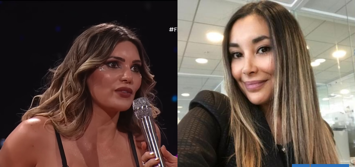 "No hablo de muertas": Faloon Larraguibel lanza duro comentario contra Arenita