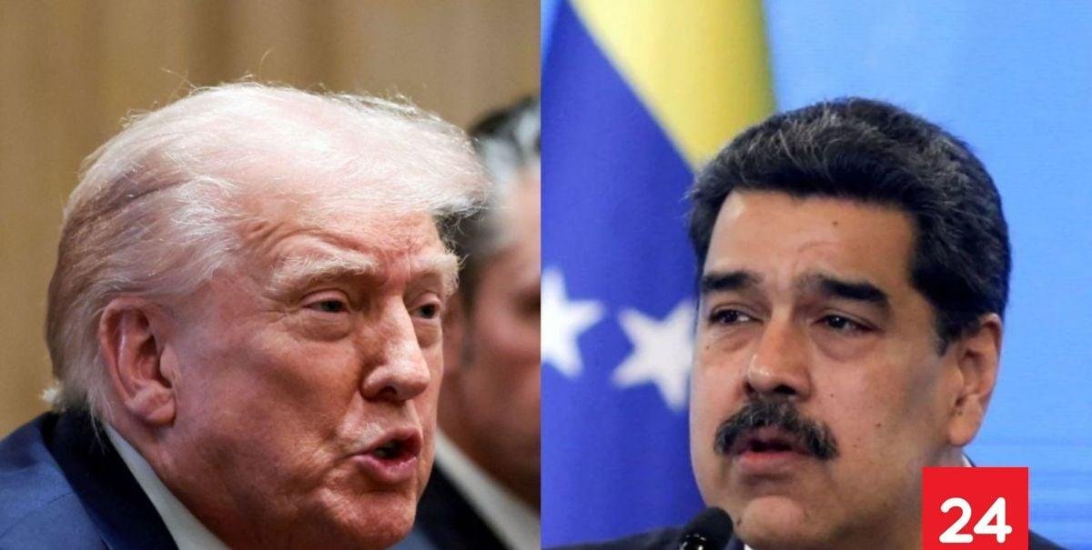 Venezuela denuncia "violación de su soberanía" tras conversación con Trump