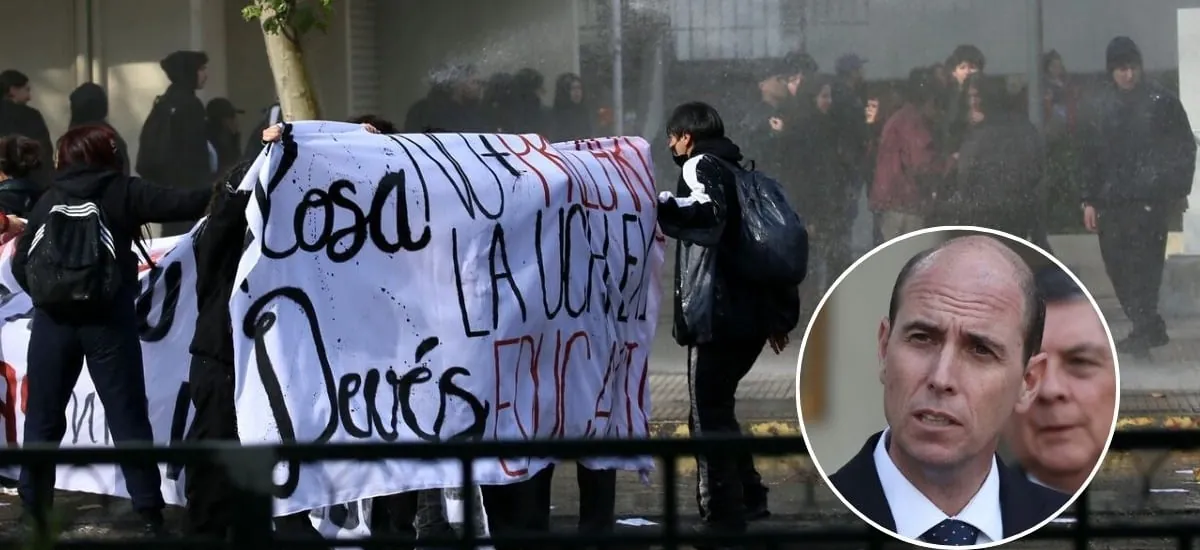 Para condenar a quienes corten el tránsito: Gobierno confirma proyecto de “Ley Antibarricadas 2.0″