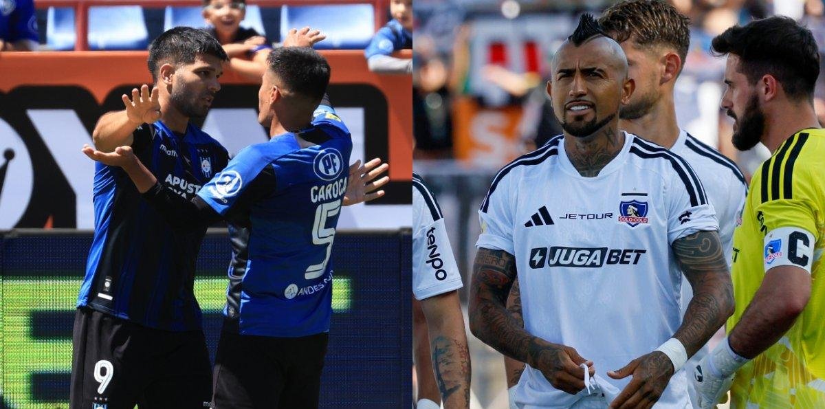 Resumen: Huachipato y Colo Colo comparten el liderato en la Liga de Primera