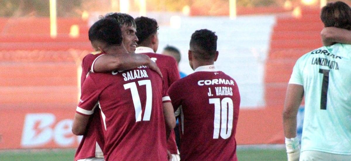 La Serena derrota de visita a Cobresal y complica aún más a la U en la tabla de posiciones