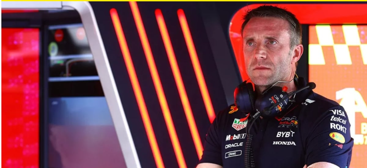 Red Bull pierde una pieza clave de cara a la temporada 2026 de la Fórmula 1