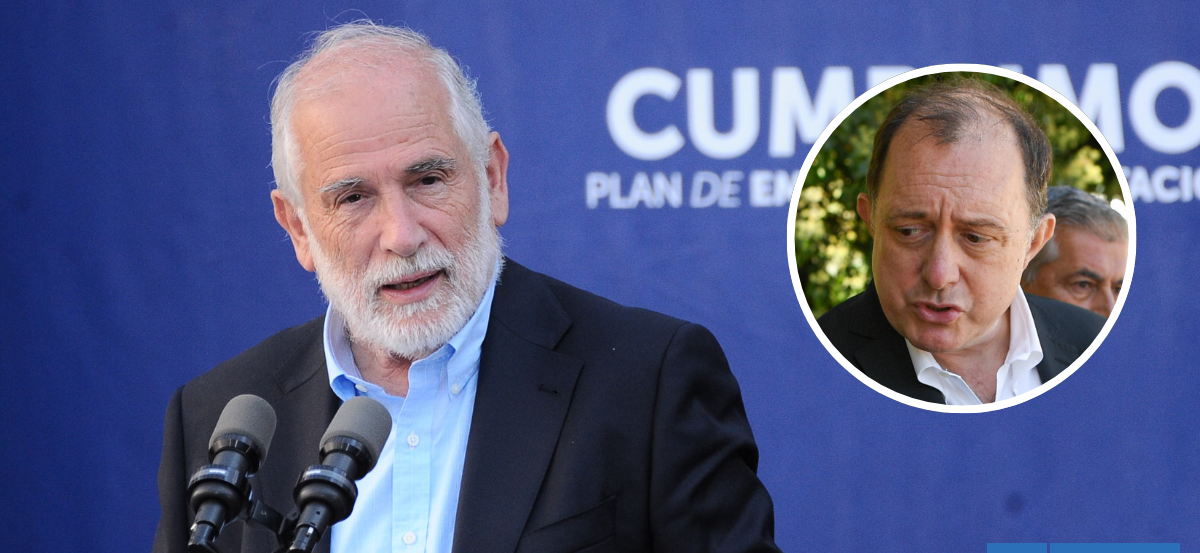 Montes responde críticas de Poduje: "La gente está cansada de las pequeñas trifulcas entre políticos"