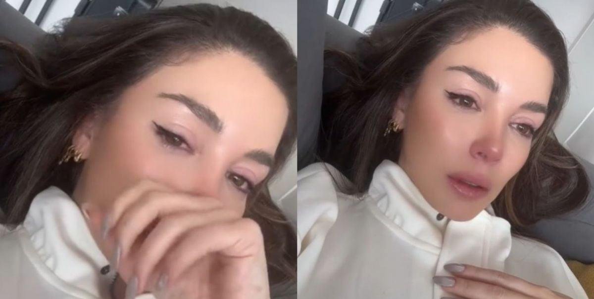 "El nivel de agresión": Cata Vallejos reacciona a la "funa" por dichos sobre la tragedia en Avellaneda