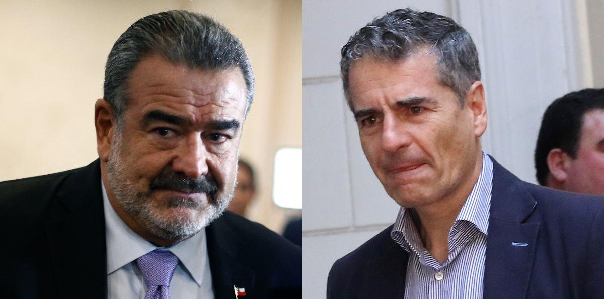 Por qué Andrónico Luksic y Andrés Velasco fueron mencionados en los archivos de Jeffrey Epstein