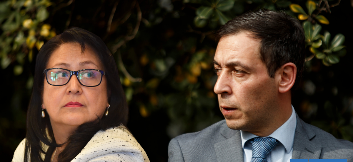 Otro recurso contra Dorothy Pérez: Defensoría de la Niñez acude a la justicia por datos del PAIG