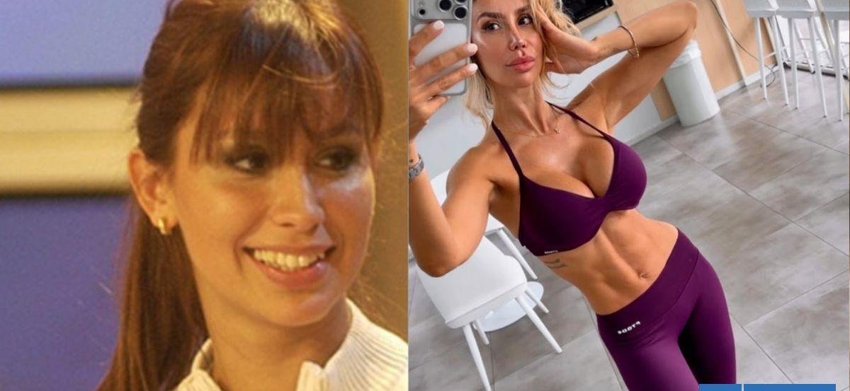 Tras fallida operación en clínica clandestina: así luce Romina Salazar a un año de arreglar su nariz