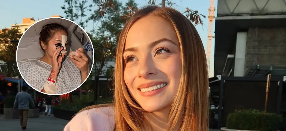 “Para su tranquilidad…”: Skarleth Labra alzó la voz y respondió a las críticas tras someterse a una cirugía estética