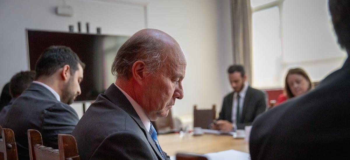 Quiroz completa equipo que lo acompañará en la Dipres y que debe revertir críticas a la entidad por estimaciones fiscales