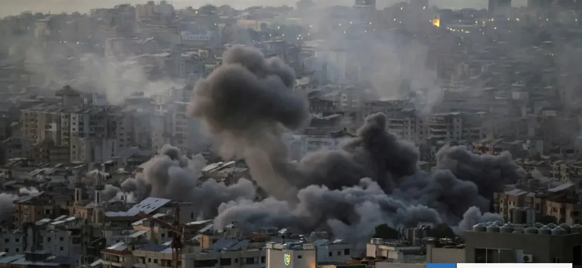 Israel y Líbano acuerdan implementar alto al fuego "condicionado al cese de ataques de Hezbolá"