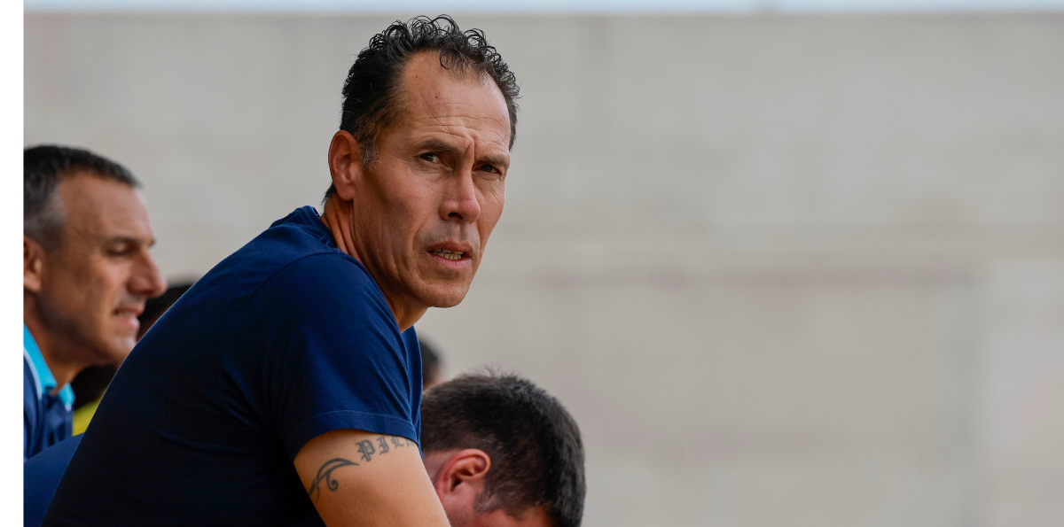 Bovaglio: Es probable que varios de los que jugaron el miércoles salten al césped frente a Colo Colo