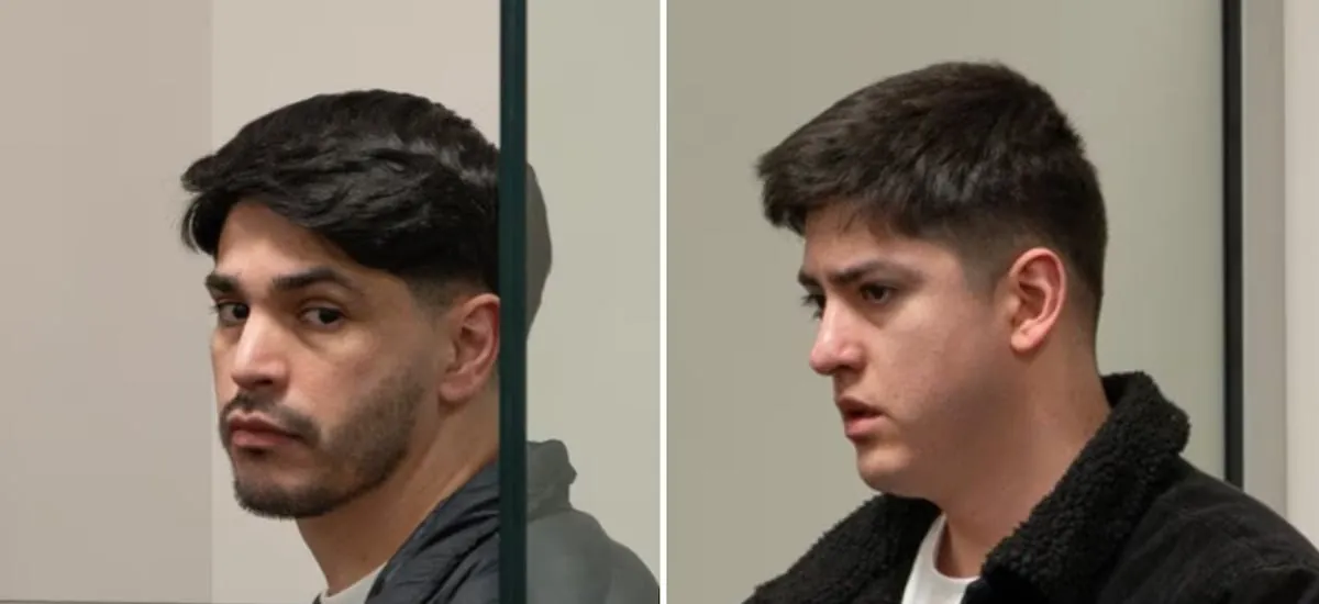 Hermanos chilenos zafaron de cadena perpetua en Nueva Zelanda: igual recibieron su condena por tráfico de cocaína
