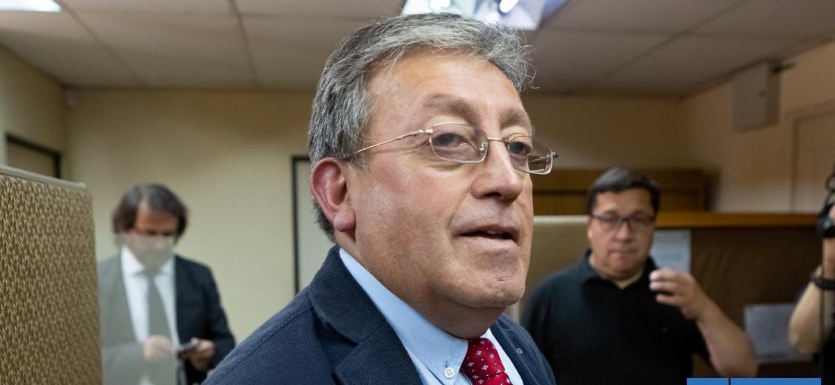 Rebajan cautelar a exalcalde Gervoy Paredes, acusado de corrupción: defensa reveló oferta laboral