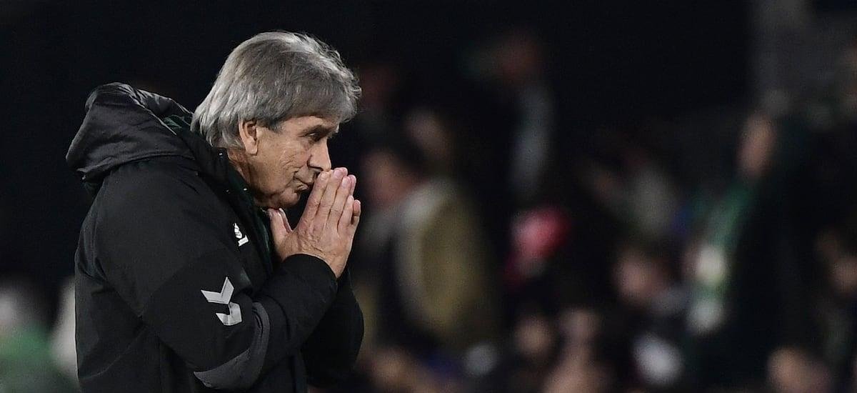 “No leyó bien la segunda parte”: prensa española critica a Pellegrini tras dejar escapar el derbi entre Betis y Sevilla