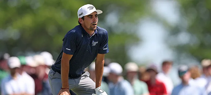 Niemann llegó a estar segundo en el PGA Championship, pero no pudo mantenerse y cerró en el Top 20 del torneo