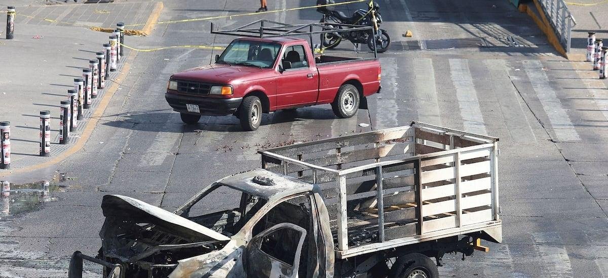 Estados Unidos, Canadá y Rusia piden a sus ciudadanos en México resguardarse “hasta nuevo aviso”