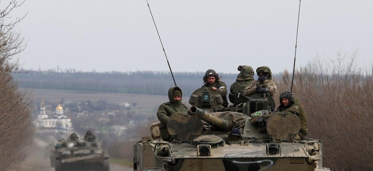 Rusia anuncia la toma de dos localidades en Sumi y Donetsk