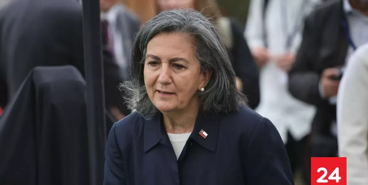 Ministra Chomali respaldó salida de exdirectora de Hospital de San Antonio: "Nos parece de toda lógica"