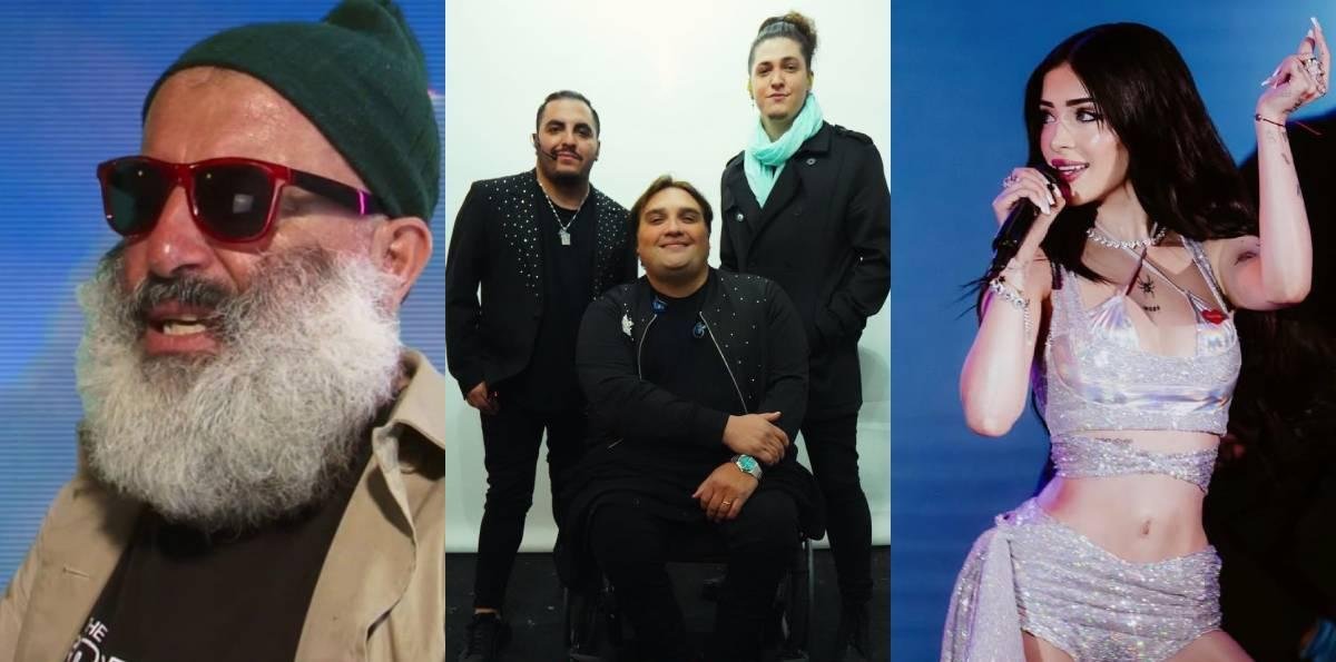 Macha y el Bloque Depresivo, Garras de Amor y Katteyes encabezan evento solidario en Concepción