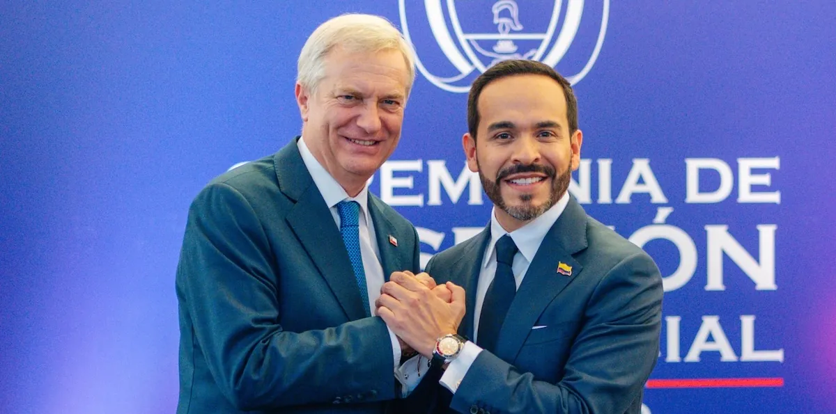 "Comienza una nueva etapa": Kast se reunió con De la Espriella previo al cambio de mando en Colombia