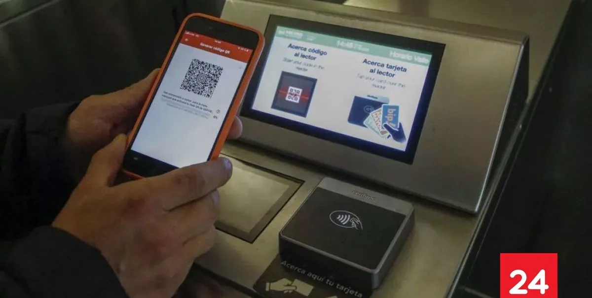 Reportan caída de aplicación de Red Movilidad para generación QR y cargas online
