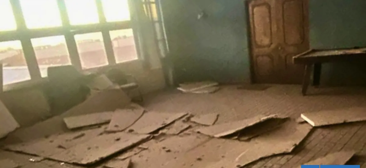 Suspenden clases en Calama para este martes tras potente sismo 6.9 que sacudió la zona norte