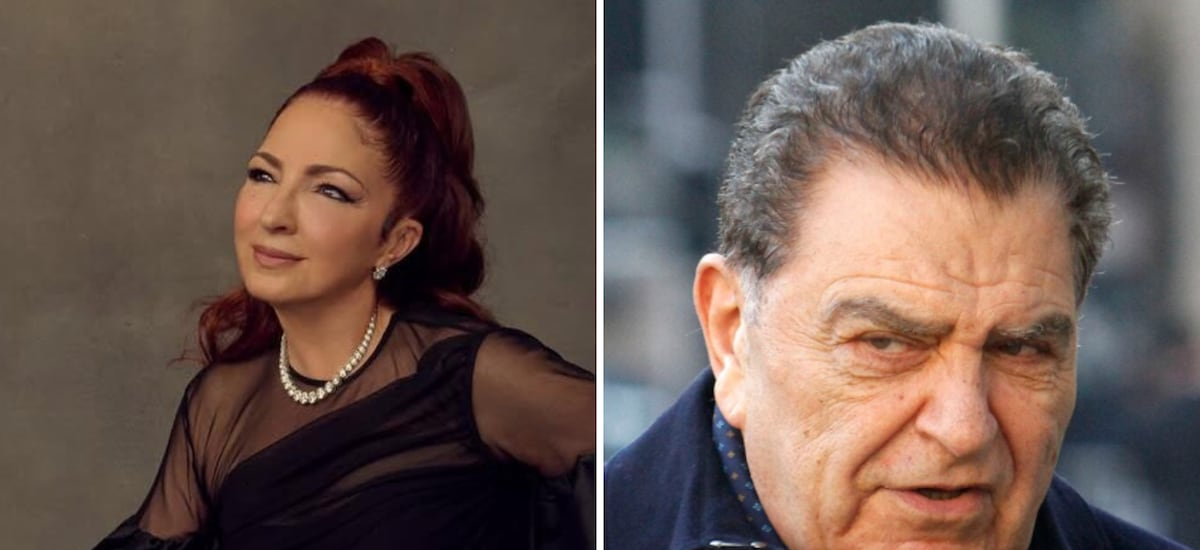 Gloria Estefan y Don Francisco: la profunda amistad que cruzó enojos, despedidas y canciones