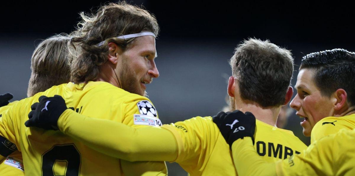 Bodø/Glimt: el fenómeno del equipo noruego sensación en Europa que eliminó al Inter en Champions League