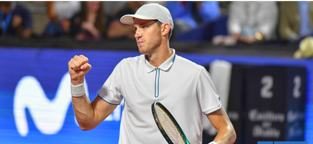 Nicolás Jarry vs Dino Prizmic por la primera ronda del Chile Open: a qué hora juegan y dónde ver