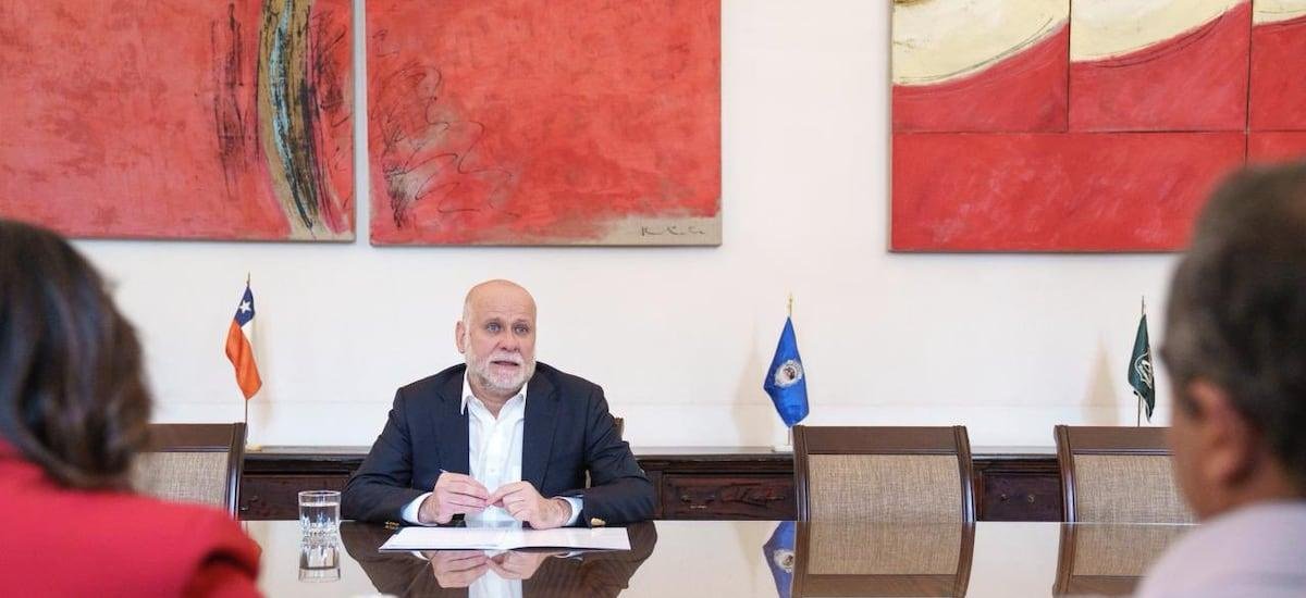 Articulación pos 11-M, Medio Oriente y visita de Kast a EE.UU.: las preocupaciones del oficialismo para el comité ampliado
