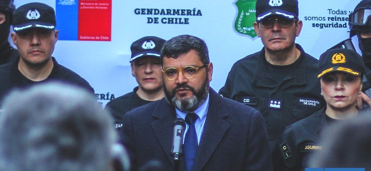 Gobierno confirma que dos reos no fueron hallados en conteo en ex Penitenciaría y advierte sanciones