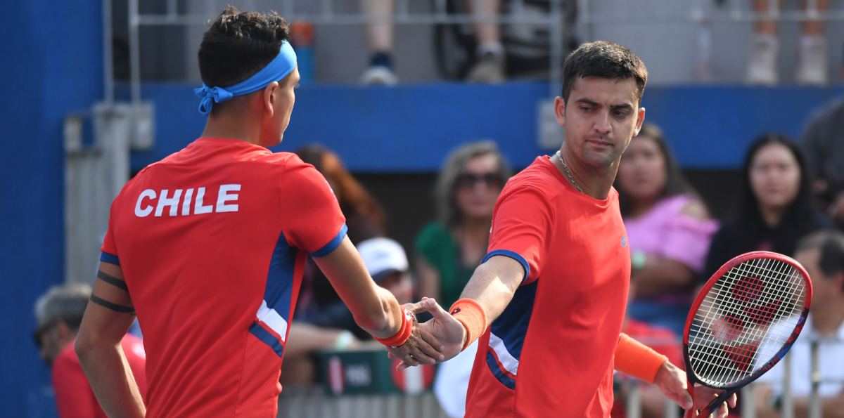 Chile vs Serbia por Copa Davis: a qué hora y dónde ver en vivo las Qualifiers