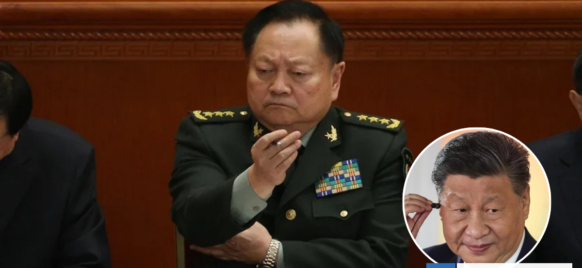 Régimen de China indaga a su general de mayor rango por "menoscabar a Xi y exacerbar corrupción"