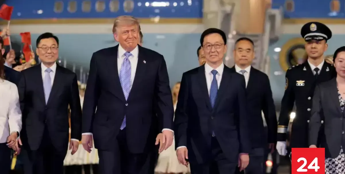 Petróleo baja por expectativas ante reunión entre Trump y Xi Jinping