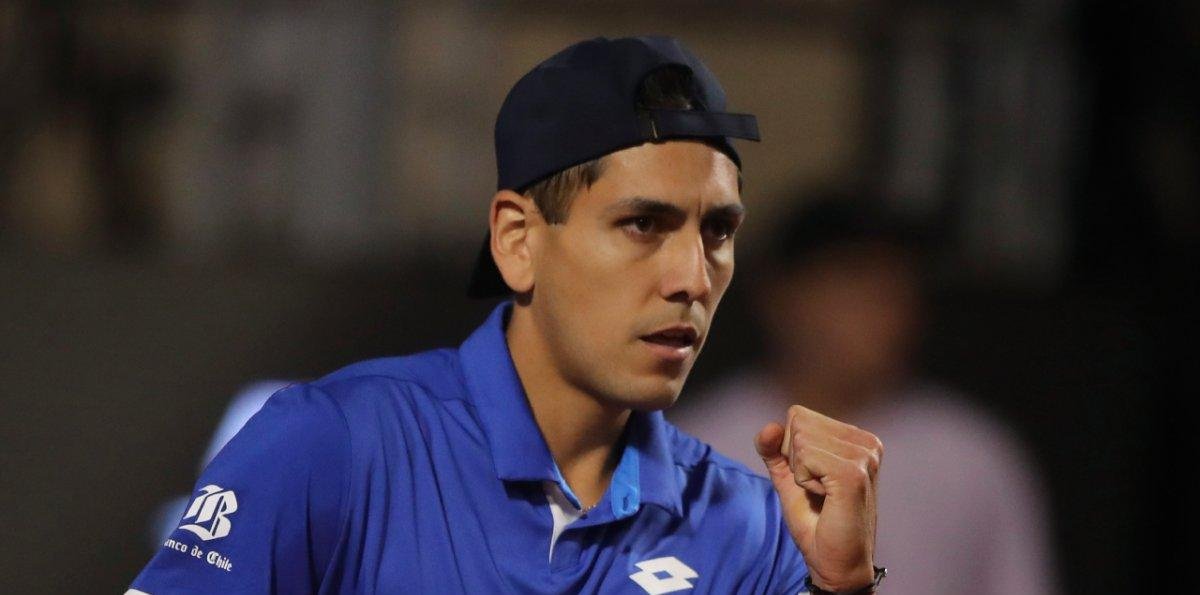 Alejandro Tabilo remontó ante Lautaro Midón y pasó a semifinales en Concepción