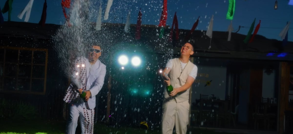 Una colaboración de culto: El Jofre Oficial presenta su tema junto a El Forest