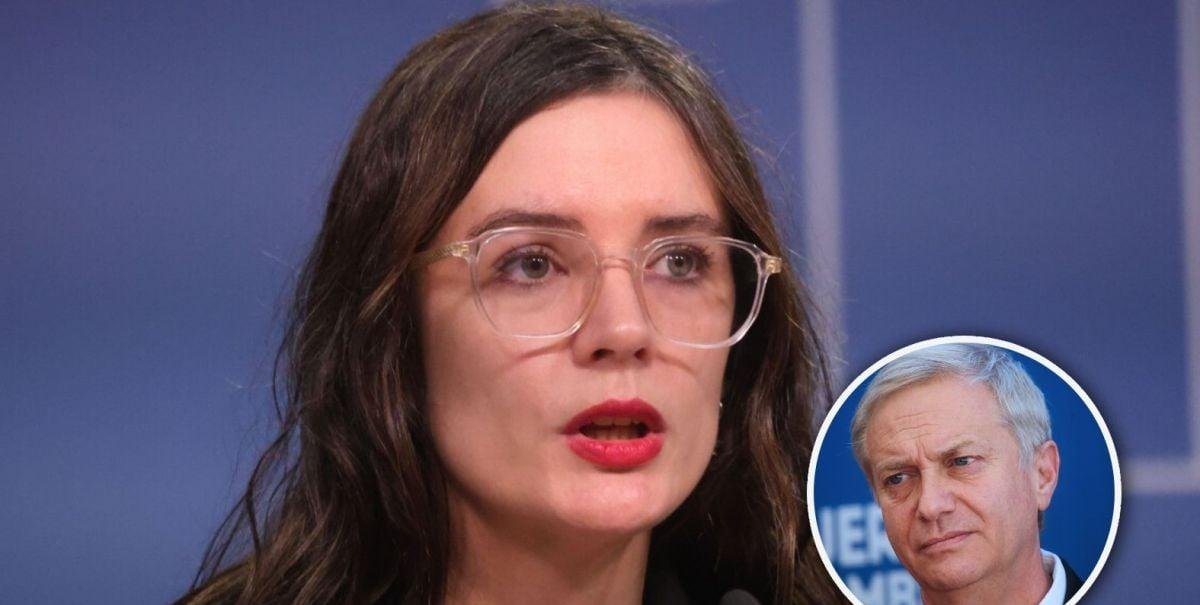 Vallejo y propuesta de Kast sobre pensiones: "Es hacer desaparecer los beneficios por años cotizados y para las mujeres"