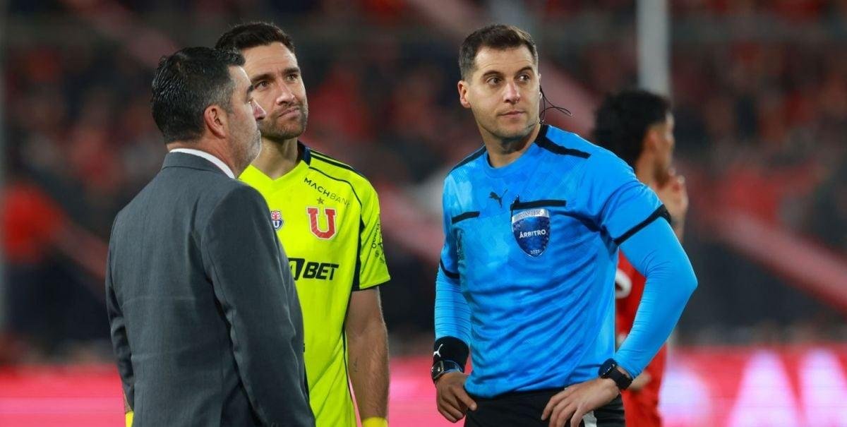 "Si no ocurre nada extraño, Independiente debiera ser descalificado de la Copa Sudamericana"