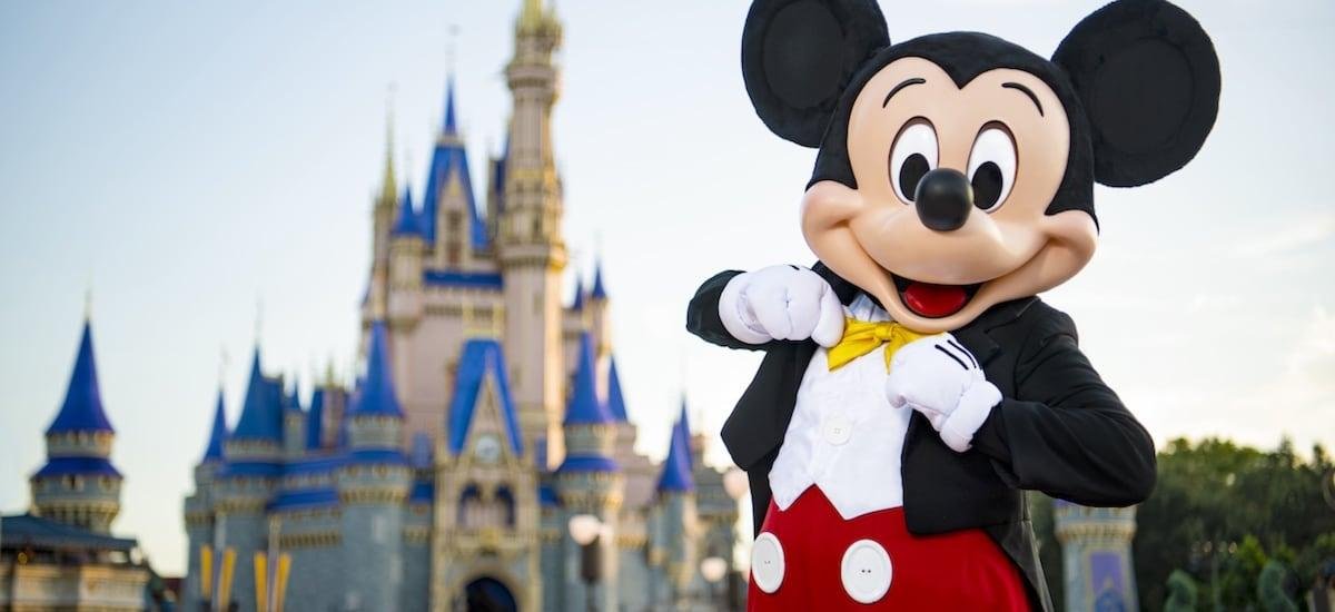 Disney reporta un aumento en sus ganancias tras cifra récord en parques y cruceros