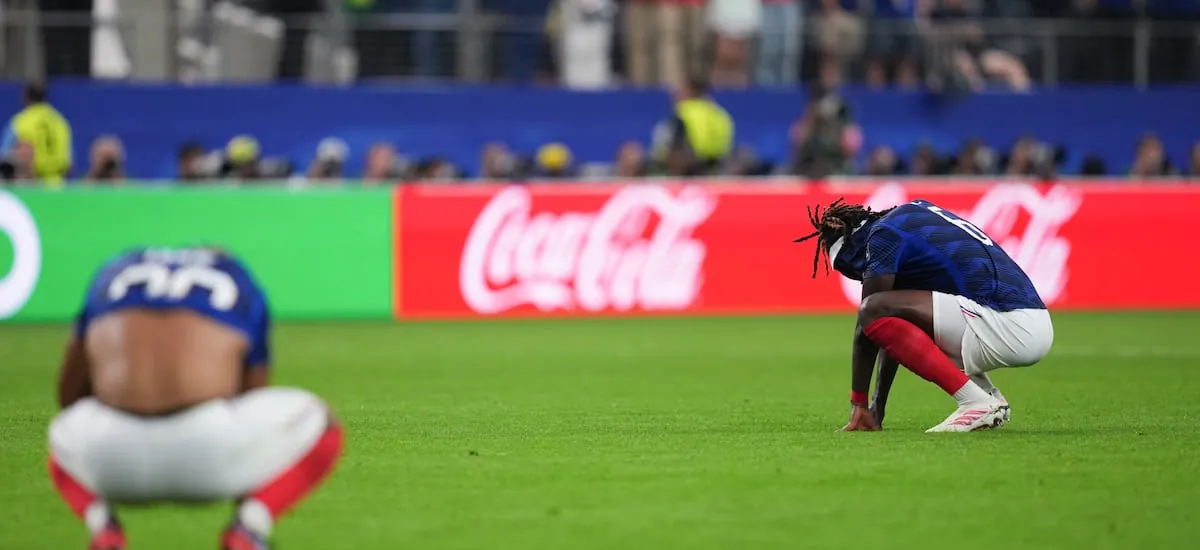 Thierry Henry destroza a Francia tras caer contra España en el Mundial: “Un equipo apagado, sin vida y sin respuestas”