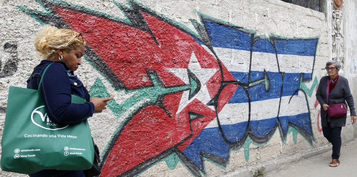 El Gobierno de Cuba responde a Trump: "La decisión es una, patria o muerte"