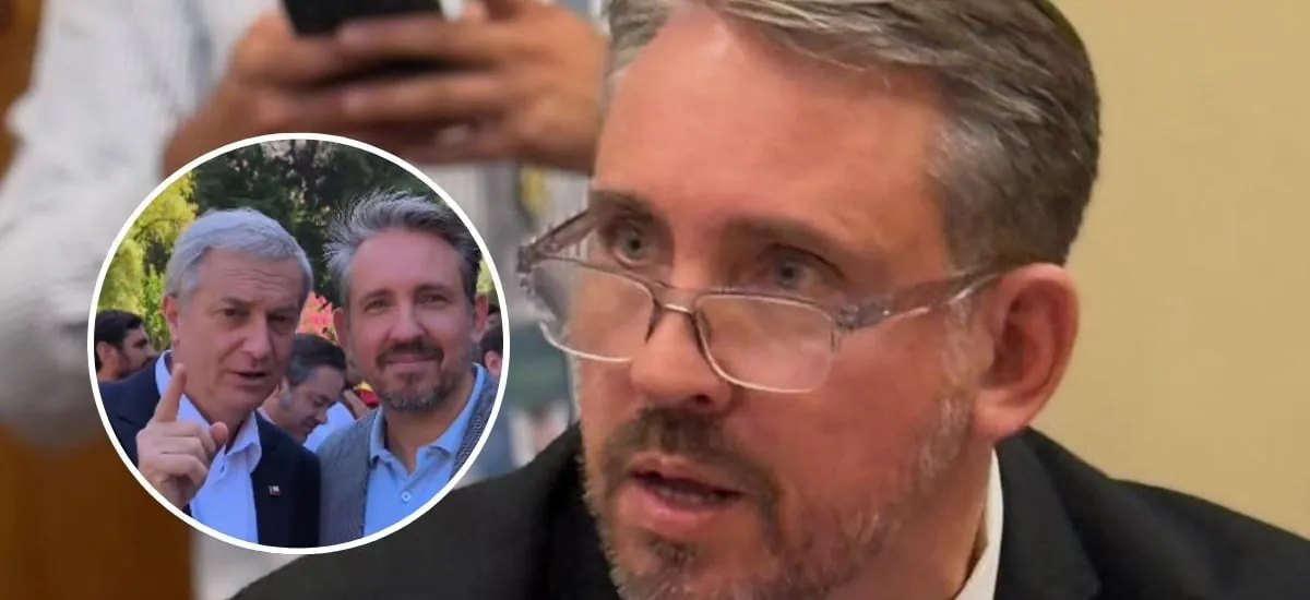 Diputado republicano rompe el silencio ante escándalo por subsidio a pareja y socia: pidió “respetar presunción de inocencia”