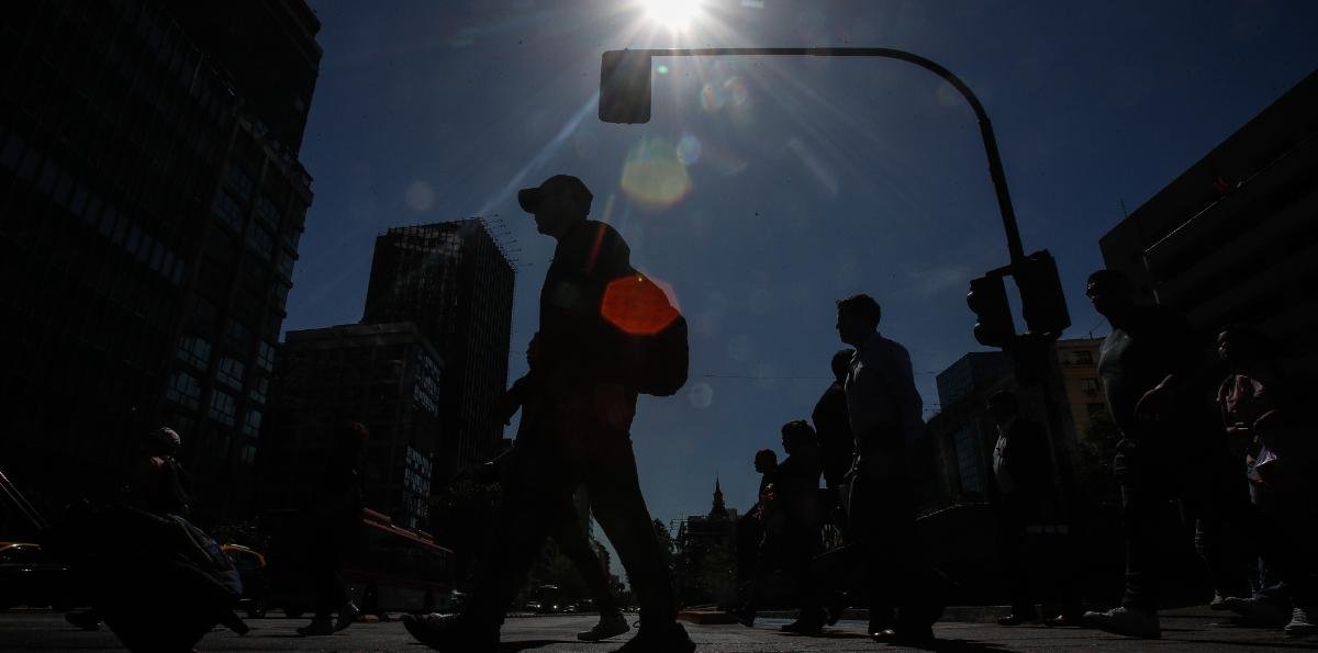 Enero fue el quinto más cálido registrado a nivel mundial, pese a olas de frío extremo