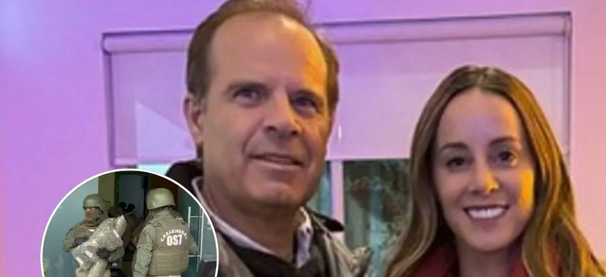 “Krauss anda hablando...”: Filtran llamadas y dato clave que complicarían a pareja de Mara Sedini
